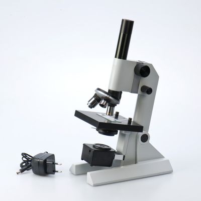 Schülermikroskop TS - 3 Hygens Okulare
